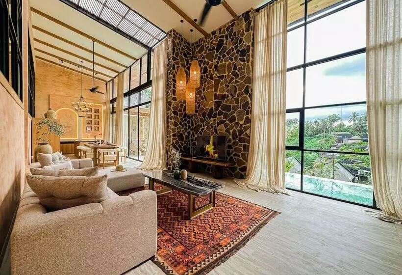 Hotelli Magical Jungle Resort And Spa