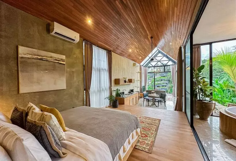 Hotelli Magical Jungle Resort And Spa