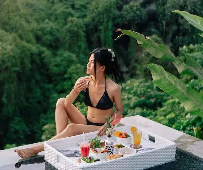 Hotelli Magical Jungle Resort And Spa