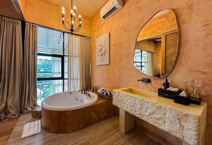 Hotelli Magical Jungle Resort And Spa