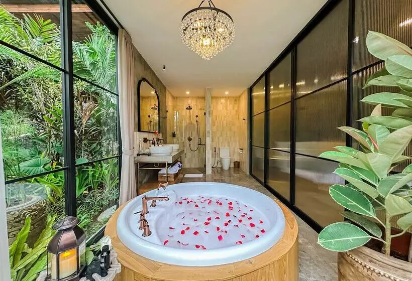 Hotelli Magical Jungle Resort And Spa
