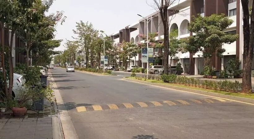 ホテル Secret Head Quarters Phnom Penh