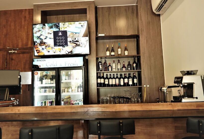 Hôtel Secret Head Quarters Phnom Penh