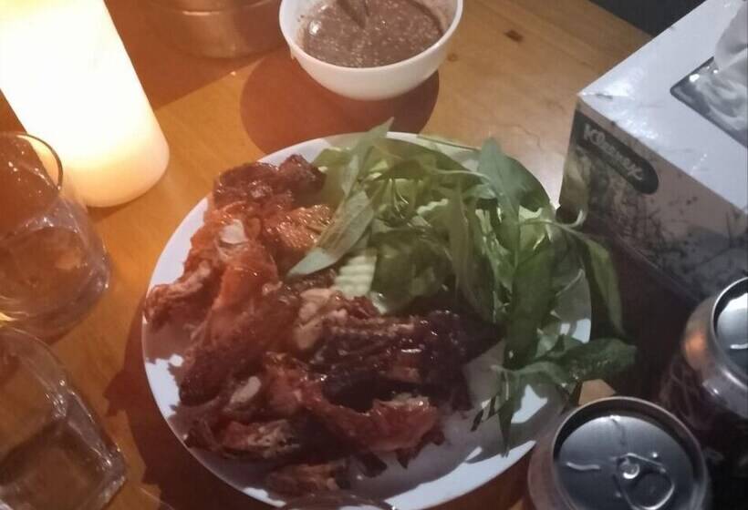 Hôtel Secret Head Quarters Phnom Penh