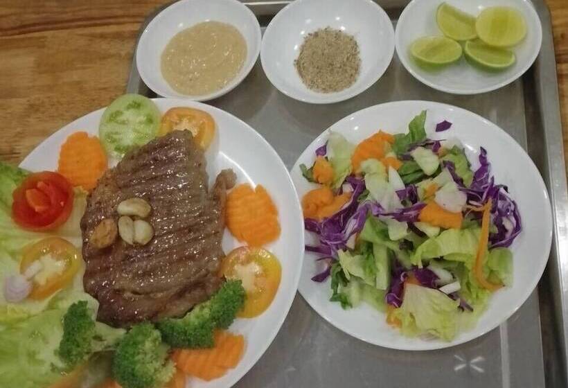 Hôtel Secret Head Quarters Phnom Penh