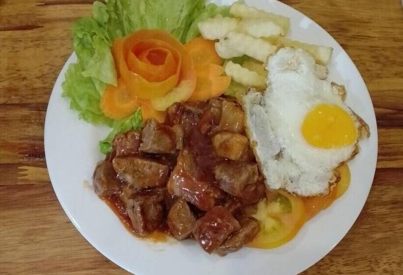 Hôtel Secret Head Quarters Phnom Penh