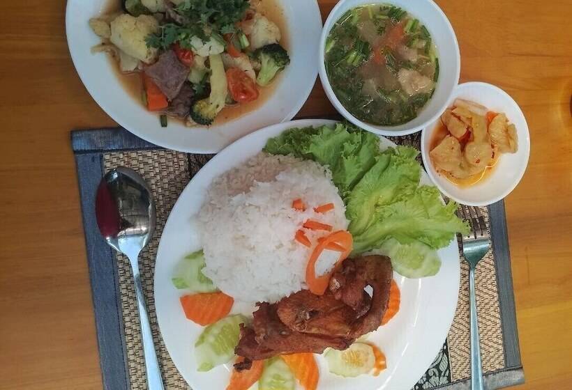 Hôtel Secret Head Quarters Phnom Penh