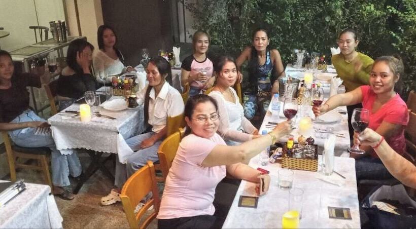 Hôtel Secret Head Quarters Phnom Penh