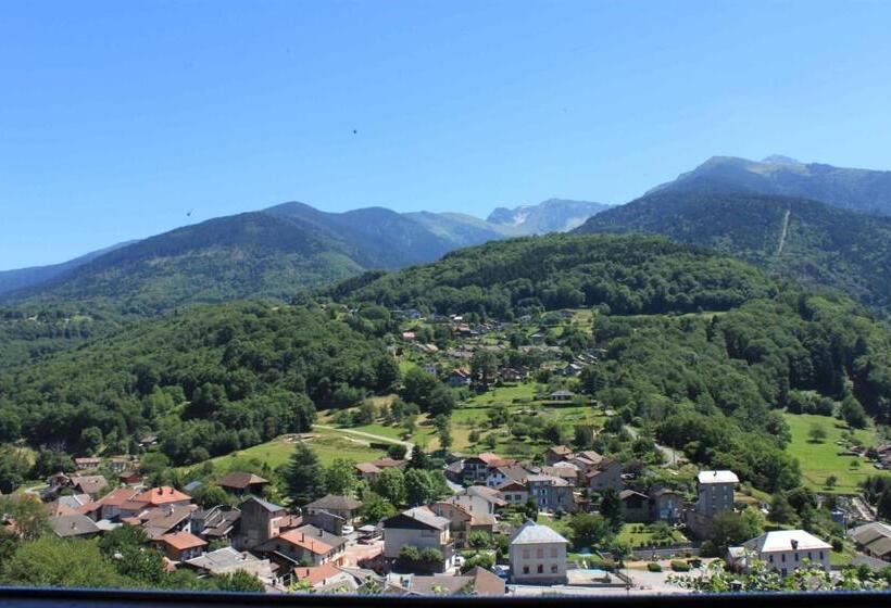 Les Logis Du Chateau