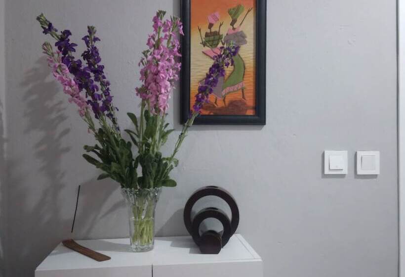 פנסיון Casa Alexis Y Mary Antalya Turquía No1