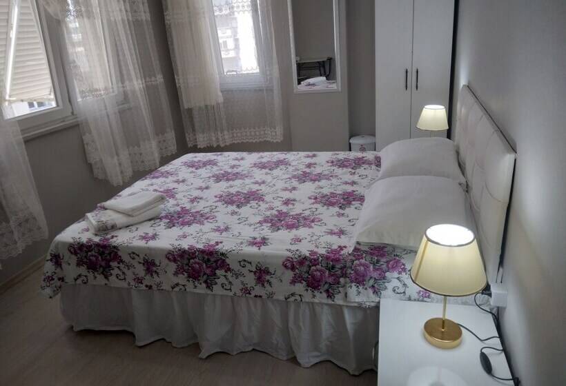 膳宿费 Casa Alexis Y Mary Antalya Turquía No1