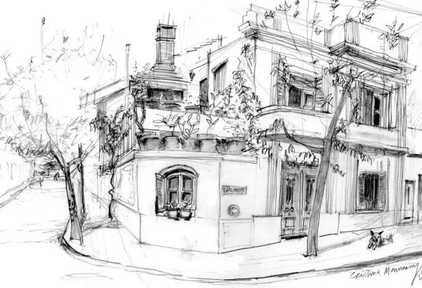 Majatalo Casa Güemes