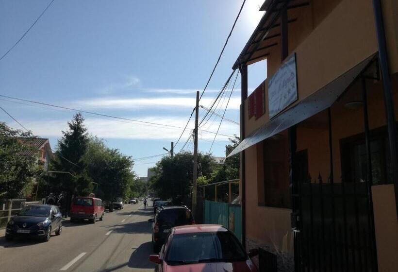 پانسیون Casa Mărguța