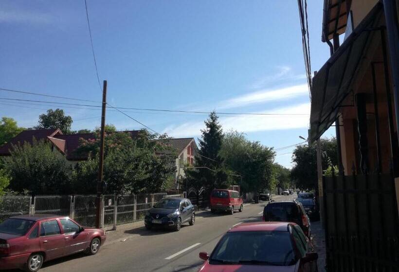 پانسیون Casa Mărguța