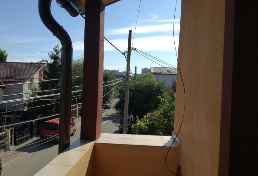 پانسیون Casa Mărguța