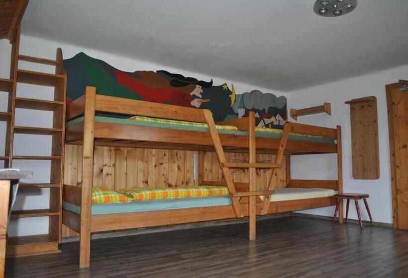 펜션 Ferienheim Riedhof