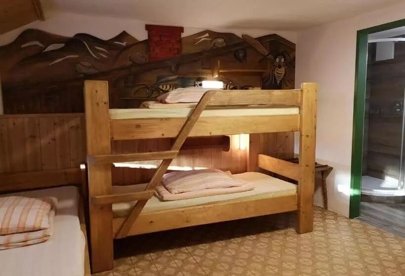 Majatalo Ferienheim Riedhof