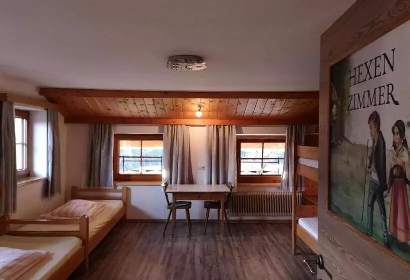 Majatalo Ferienheim Riedhof