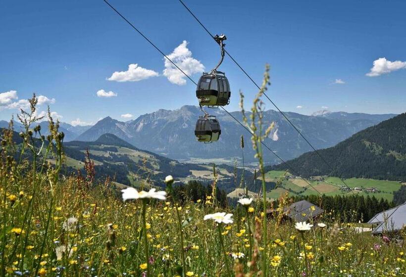 펜션 Ferienheim Riedhof