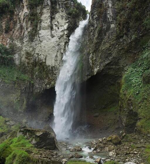 پانسیون La Laguna Hostal