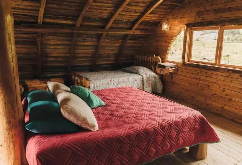 ペンション La Laguna Hostal