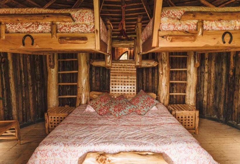 پانسیون La Laguna Hostal