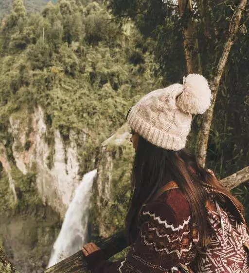 ペンション La Laguna Hostal