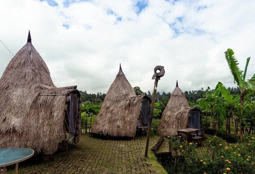 ペンション Maha Gangga Valley By Ecommerceloka