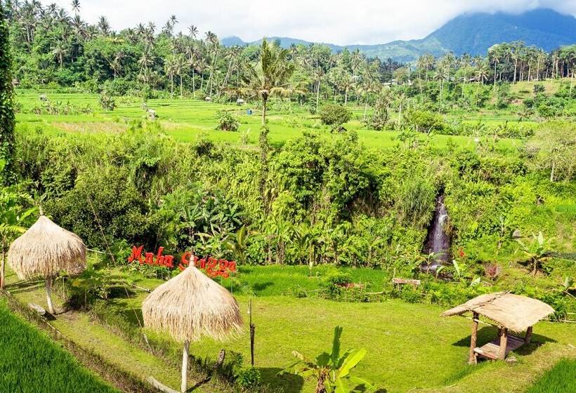 ペンション Maha Gangga Valley By Ecommerceloka