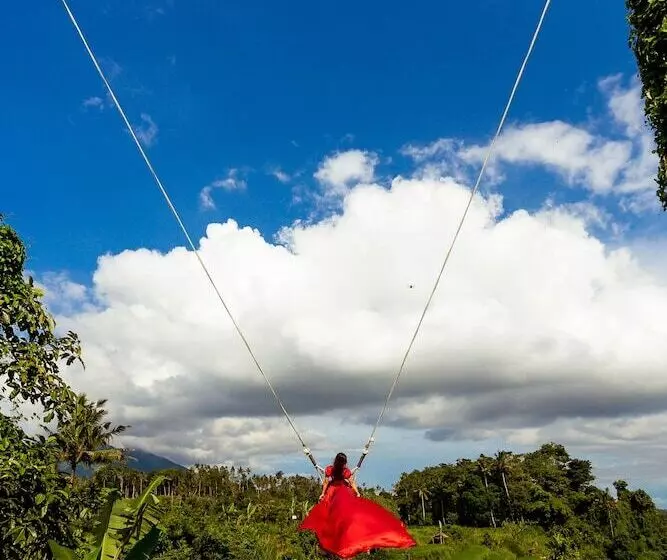 Majatalo Maha Gangga Valley By Ecommerceloka