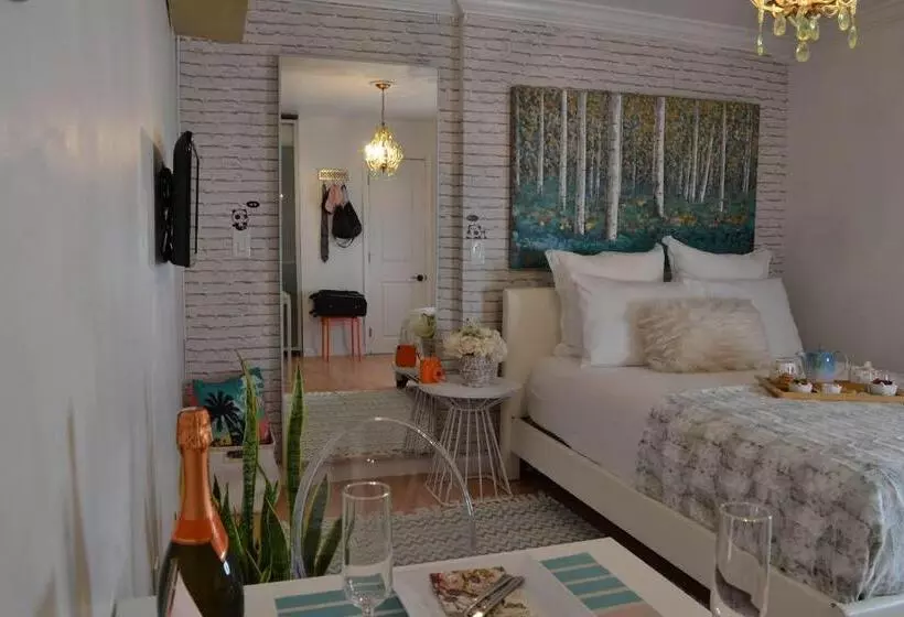 پانسیون Miami Private Guest House