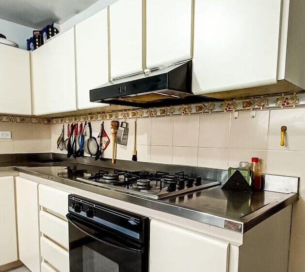 پانسیون Moradia Laureles Medellin