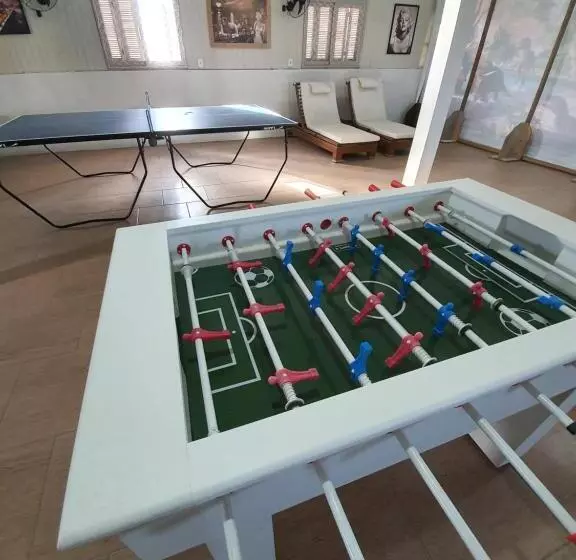 Majatalo Residencial Rei Thomas