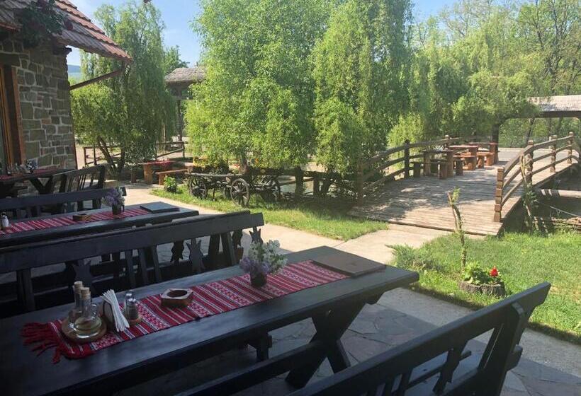 Pensiune Păstrăvărie La Pintea Haiducu