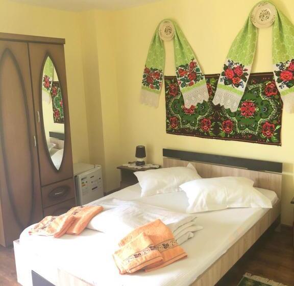 Pensiune Păstrăvărie La Pintea Haiducu