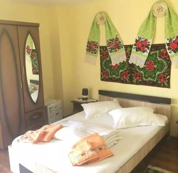 Pensiune Păstrăvărie La Pintea Haiducu