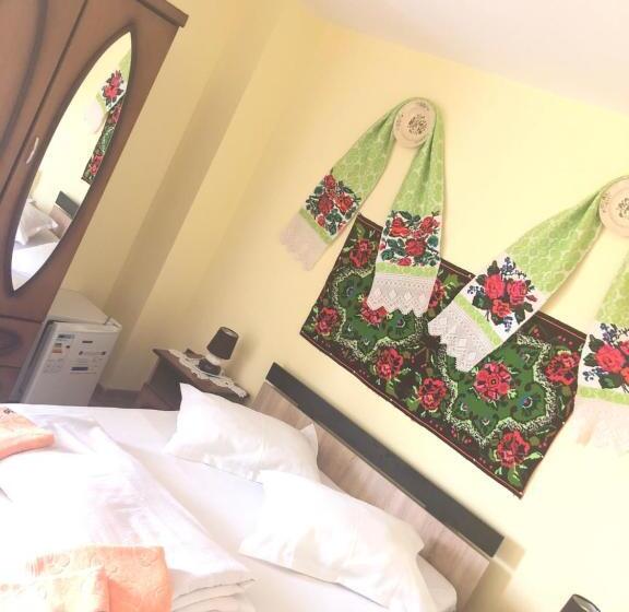 Pensiune Păstrăvărie La Pintea Haiducu