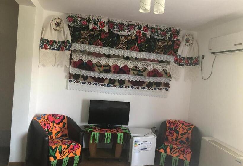 Pensiune Păstrăvărie La Pintea Haiducu