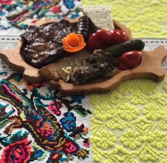 Pensiune Păstrăvărie La Pintea Haiducu