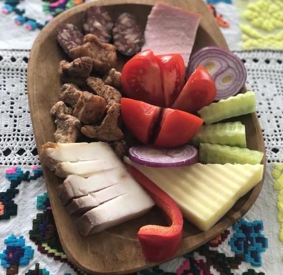 Pensiune Păstrăvărie La Pintea Haiducu