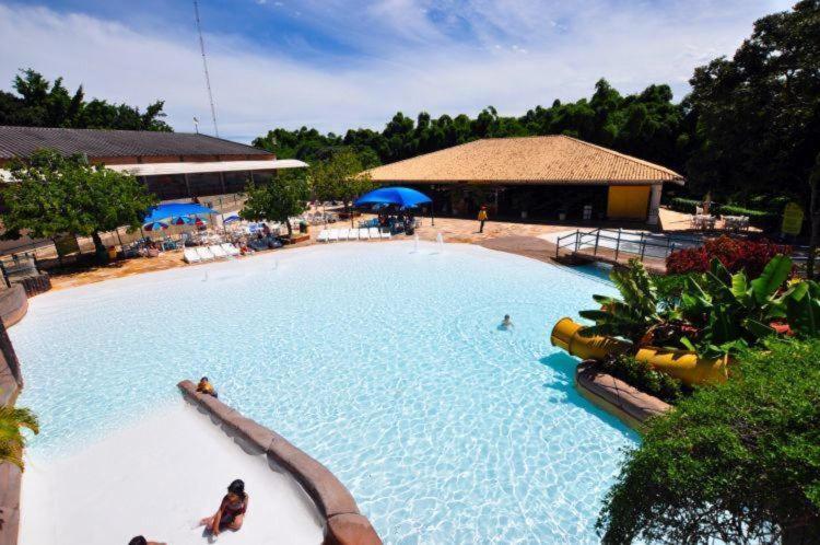 Piazza Diroma Com Acesso Ao Acqua Park Cecilia