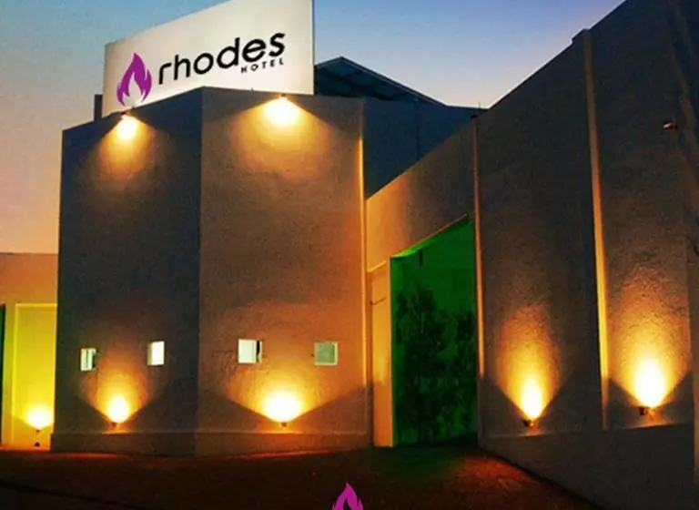 Rhodes Hotel Caruaru