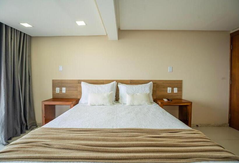 Albergue Pousada Manhã Dourada