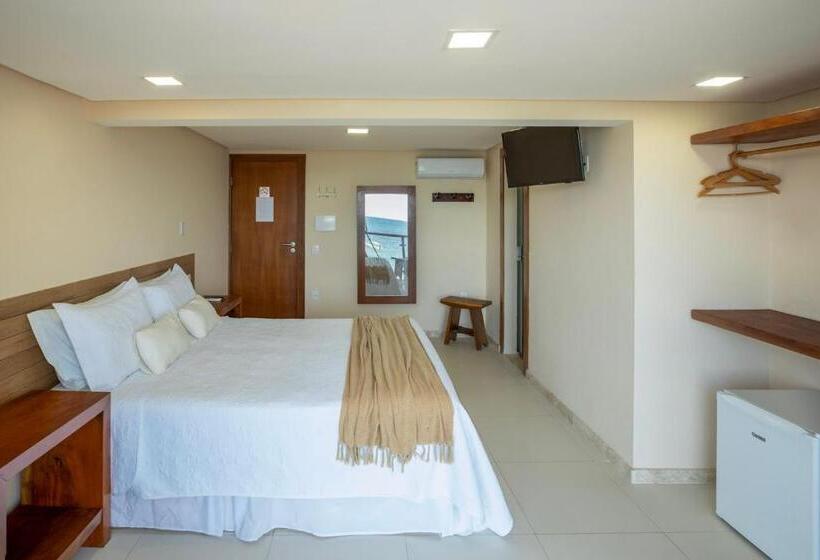 Albergue Pousada Manhã Dourada