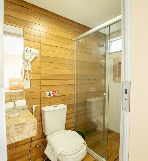 Albergue Pousada Manhã Dourada