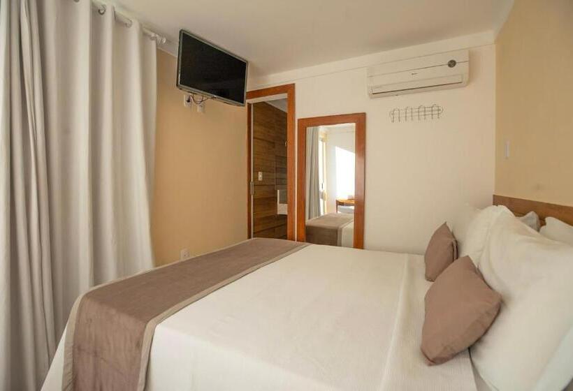 Albergue Pousada Manhã Dourada