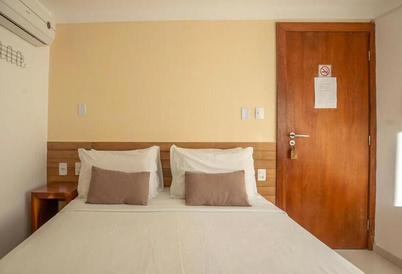 Albergue Pousada Manhã Dourada