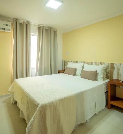 Albergue Pousada Manhã Dourada