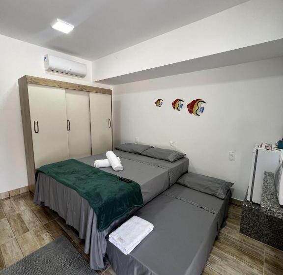 Общежитие Pousada Sabores Do Mar Laranjeiras