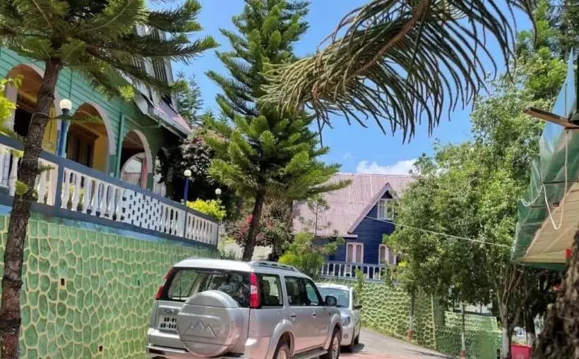 Awoo Resort Dirang